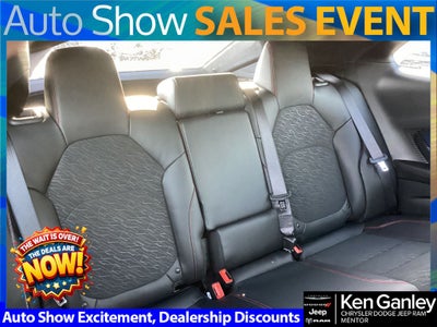 2026 Dodge Charger CHARGER SCAT PACK 2-DOOR AWD