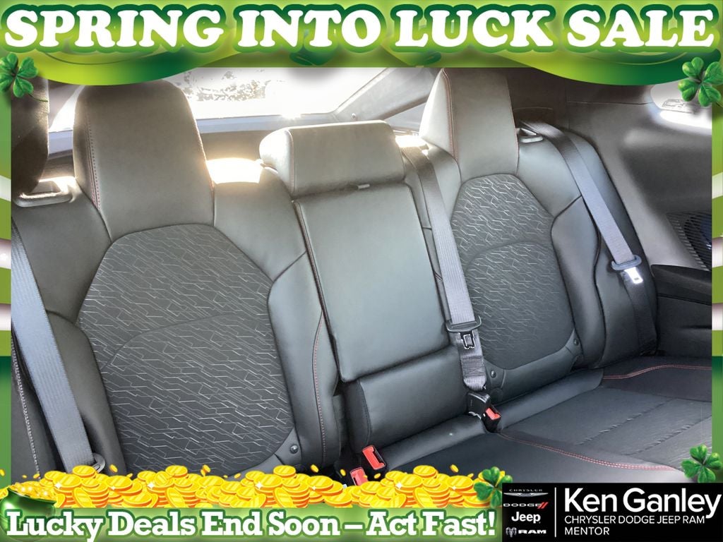 2026 Dodge Charger CHARGER SCAT PACK 2-DOOR AWD