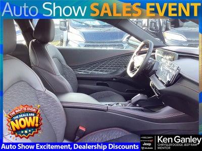 2026 Dodge Charger CHARGER SCAT PACK 2-DOOR AWD