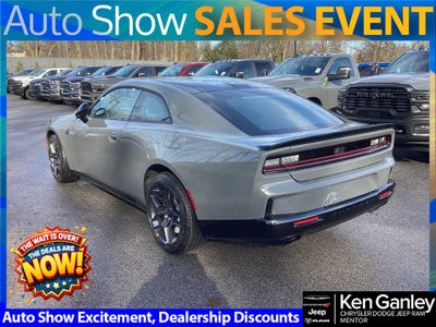 2026 Dodge Charger CHARGER SCAT PACK 2-DOOR AWD