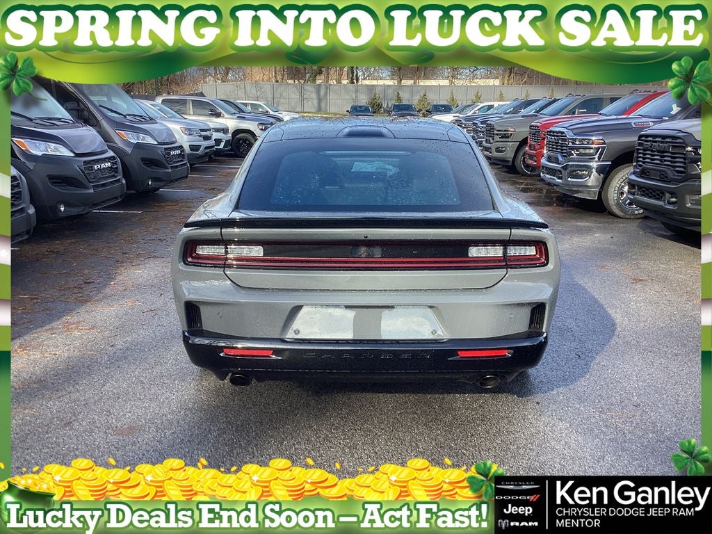 2026 Dodge Charger CHARGER SCAT PACK 2-DOOR AWD
