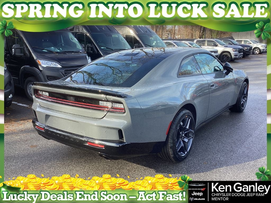 2026 Dodge Charger CHARGER SCAT PACK 2-DOOR AWD