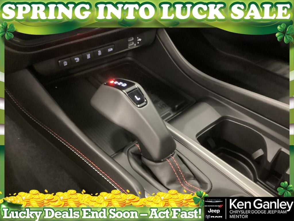 2026 Dodge Charger CHARGER SCAT PACK PLUS 2-DOOR AWD