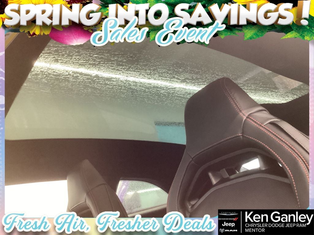 2026 Dodge Charger CHARGER SCAT PACK PLUS 2-DOOR AWD