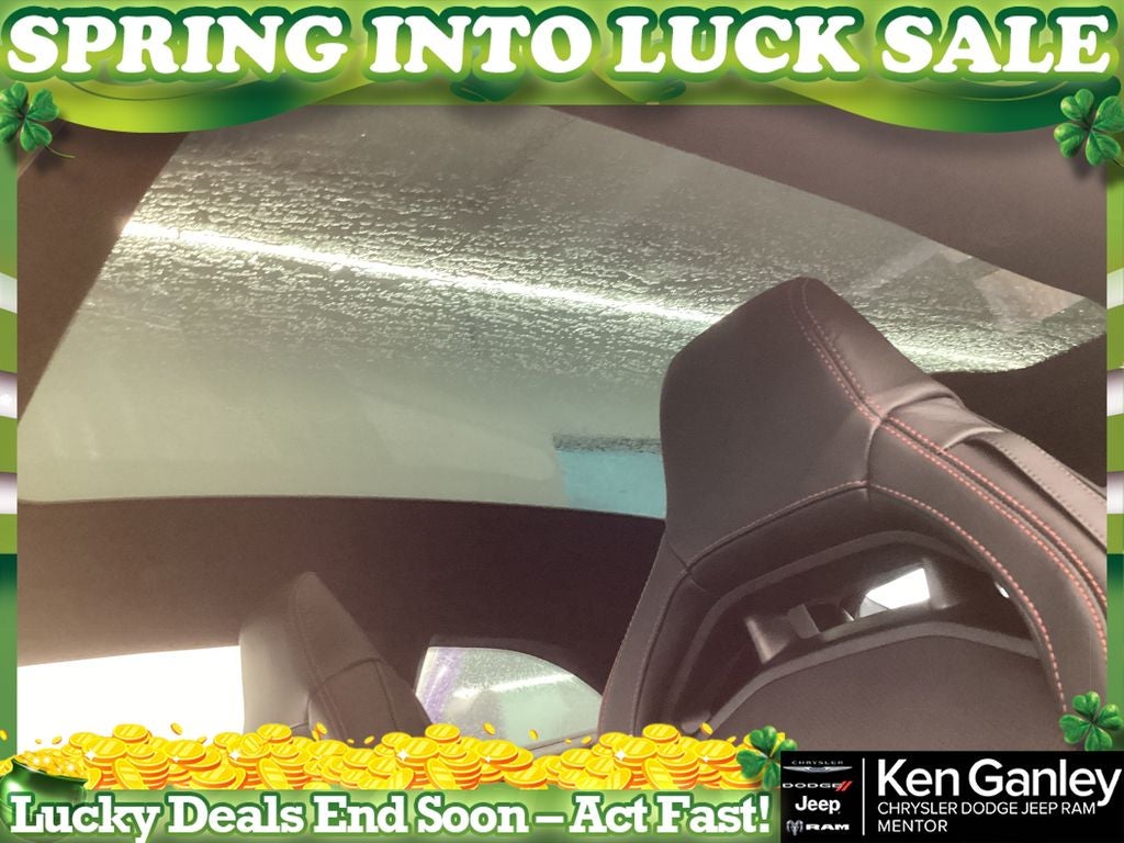 2026 Dodge Charger CHARGER SCAT PACK PLUS 2-DOOR AWD