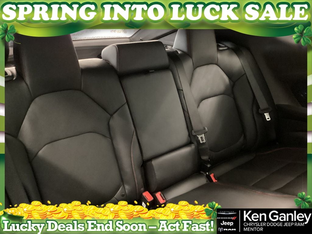 2026 Dodge Charger CHARGER SCAT PACK PLUS 2-DOOR AWD