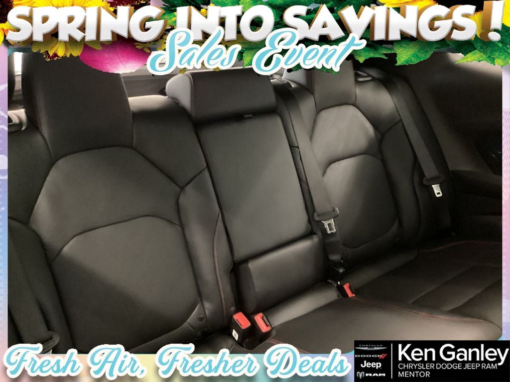 2026 Dodge Charger CHARGER SCAT PACK PLUS 2-DOOR AWD