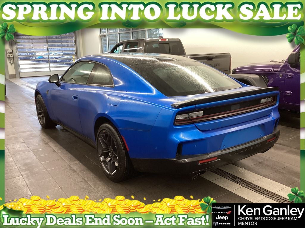 2026 Dodge Charger CHARGER SCAT PACK PLUS 2-DOOR AWD