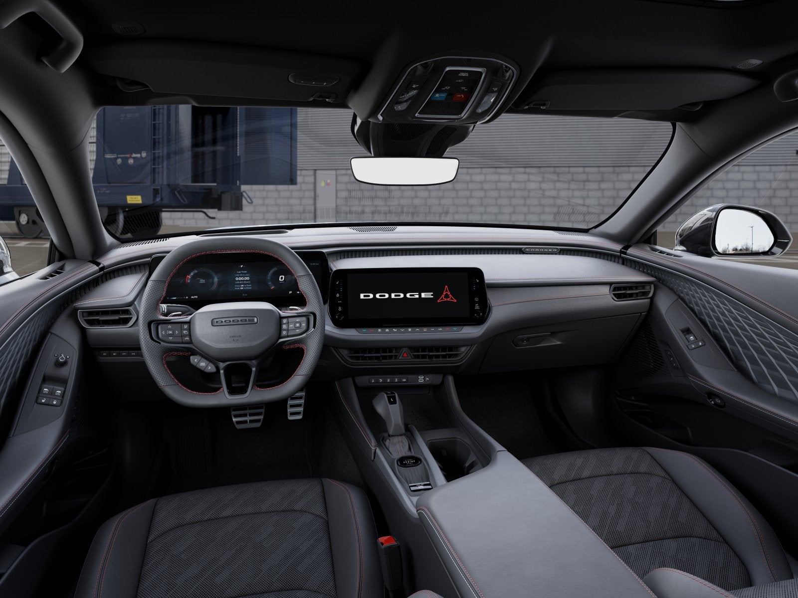 2026 Dodge Charger CHARGER SCAT PACK PLUS 2-DOOR AWD