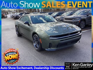 2026 Dodge Charger R/T Scat Pack