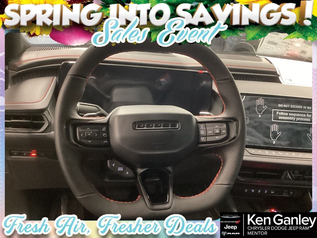 2026 Dodge Charger CHARGER SCAT PACK PLUS 2-DOOR AWD