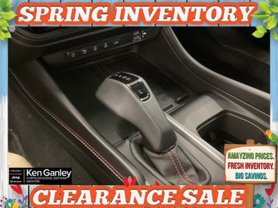 2026 Dodge Charger CHARGER SCAT PACK PLUS 2-DOOR AWD