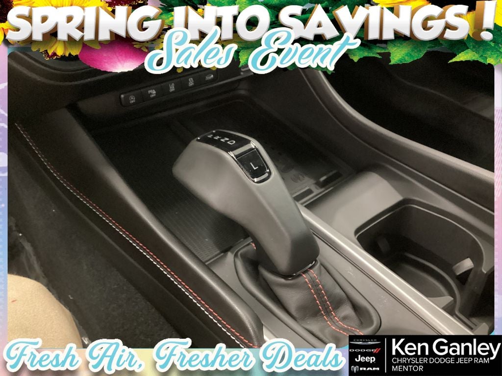 2026 Dodge Charger CHARGER SCAT PACK PLUS 2-DOOR AWD