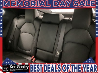 2026 Dodge Charger CHARGER SCAT PACK PLUS 2-DOOR AWD