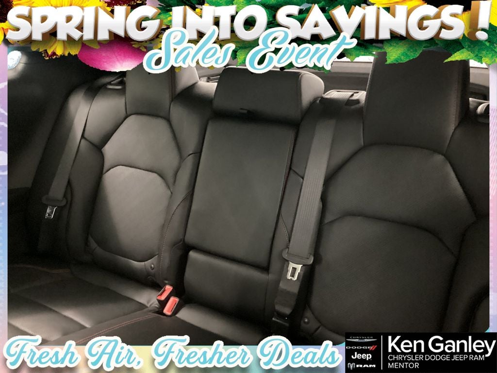 2026 Dodge Charger CHARGER SCAT PACK PLUS 2-DOOR AWD