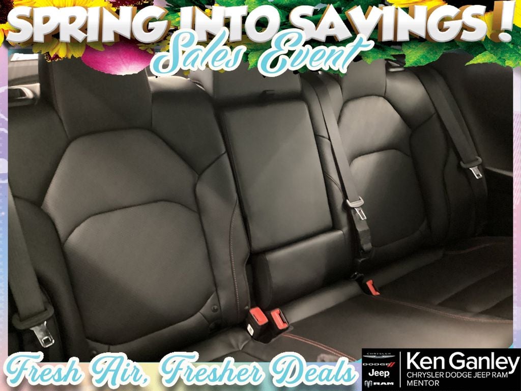 2026 Dodge Charger CHARGER SCAT PACK PLUS 2-DOOR AWD