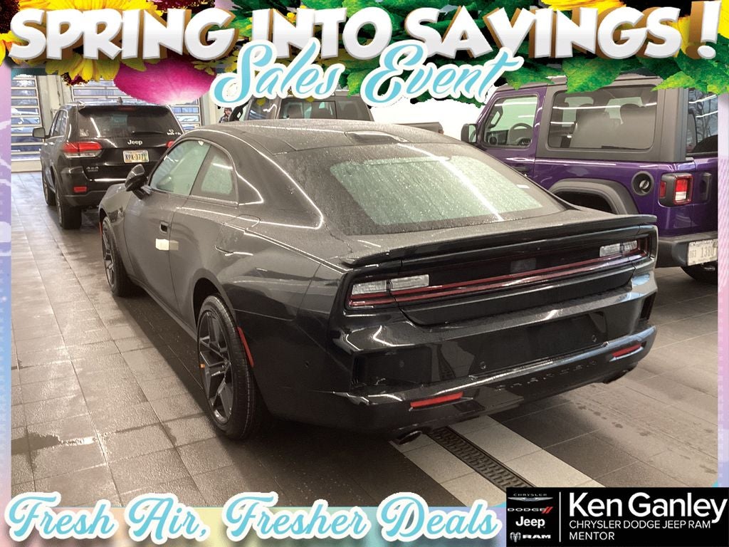 2026 Dodge Charger CHARGER SCAT PACK PLUS 2-DOOR AWD