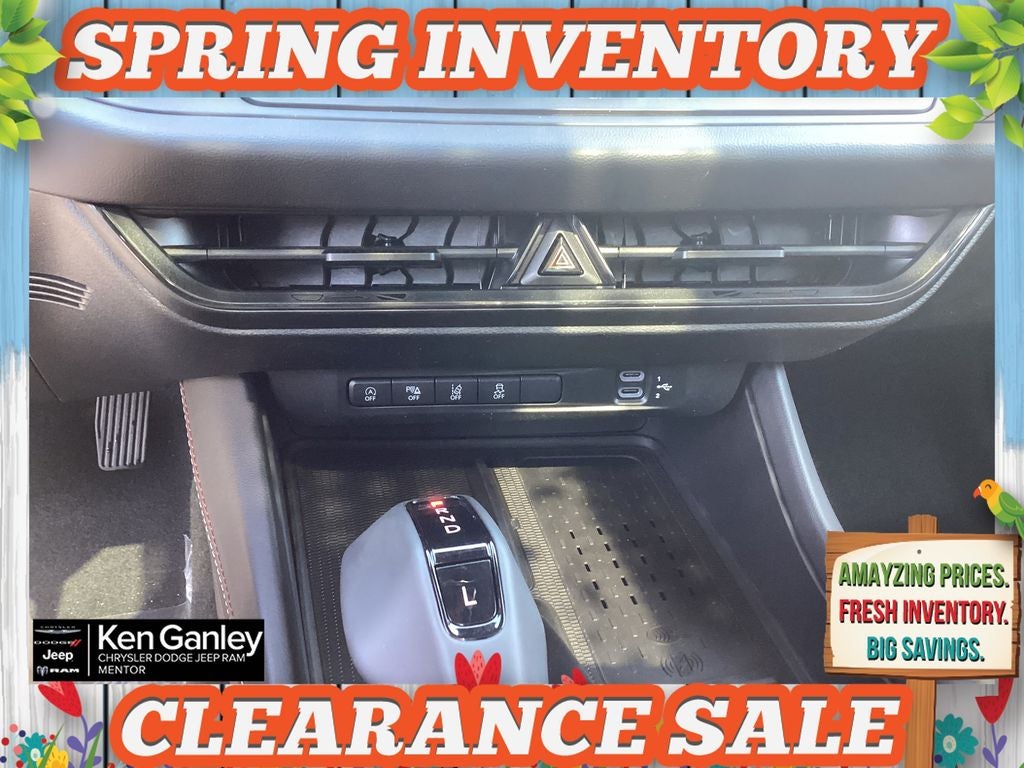2026 Dodge Charger CHARGER R/T PLUS 4-DOOR AWD