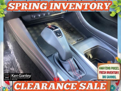 2026 Dodge Charger CHARGER R/T PLUS 4-DOOR AWD