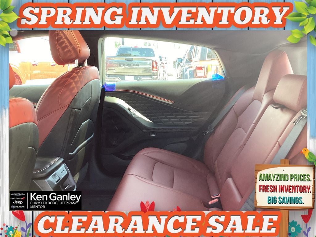 2026 Dodge Charger CHARGER R/T PLUS 4-DOOR AWD