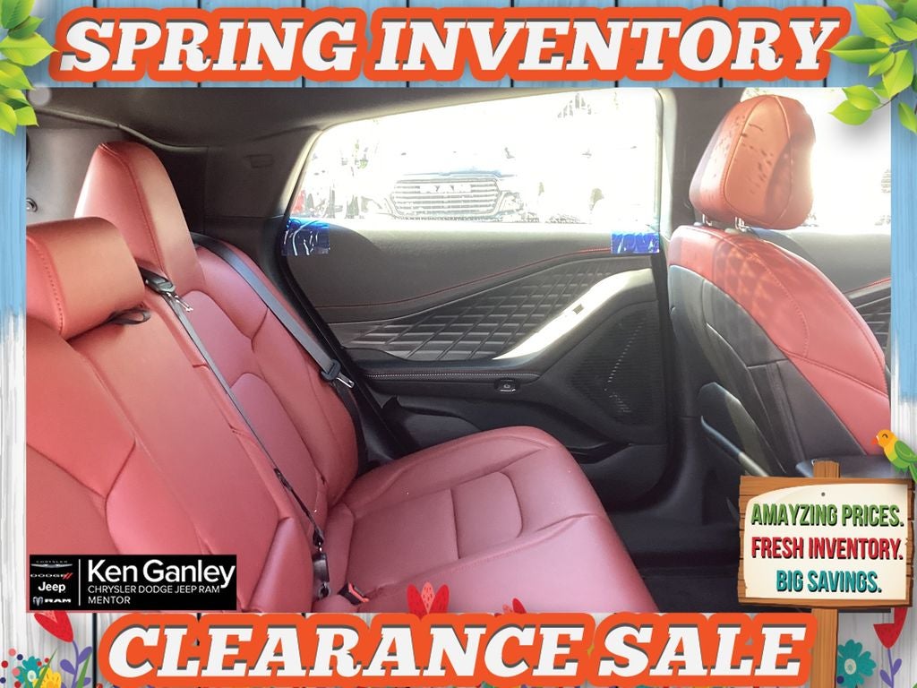 2026 Dodge Charger CHARGER R/T PLUS 4-DOOR AWD