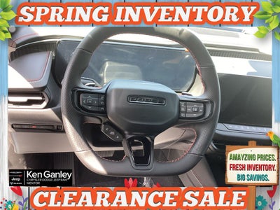 2026 Dodge Charger CHARGER R/T PLUS 4-DOOR AWD