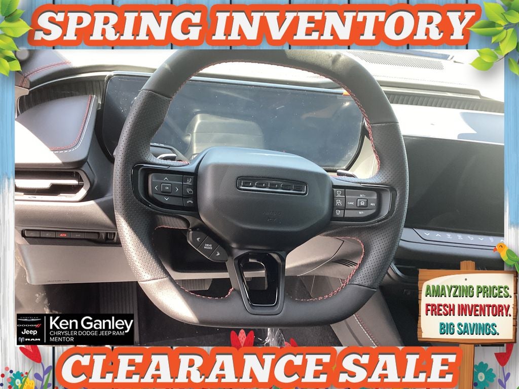 2026 Dodge Charger CHARGER R/T PLUS 4-DOOR AWD