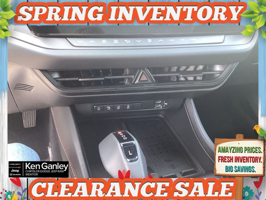 2026 Dodge Charger CHARGER R/T PLUS 4-DOOR AWD