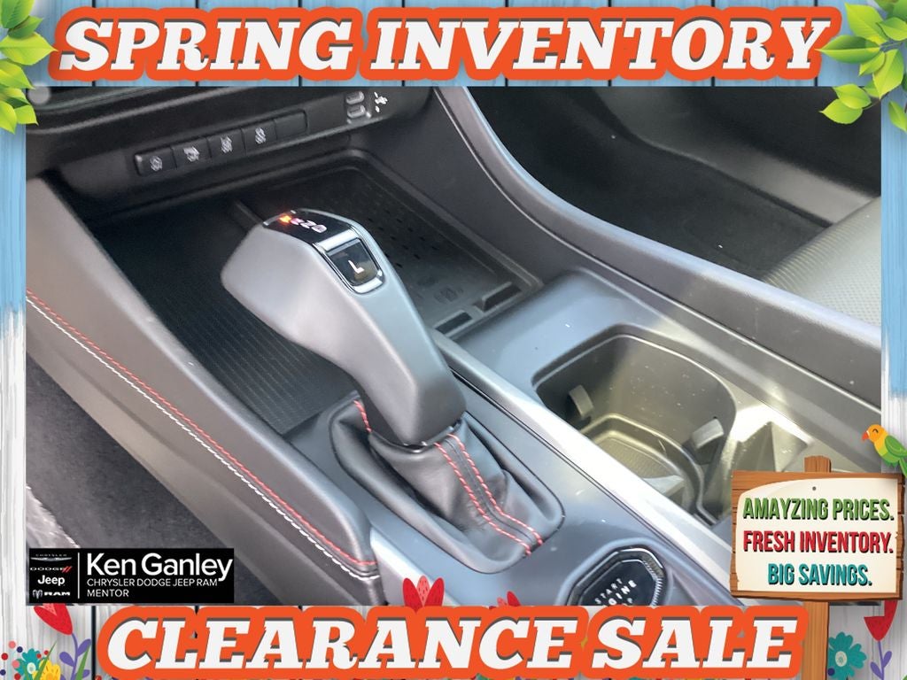 2026 Dodge Charger CHARGER R/T PLUS 4-DOOR AWD
