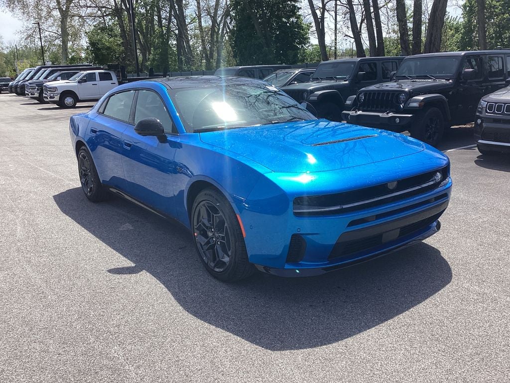 2026 Dodge Charger CHARGER R/T PLUS 4-DOOR AWD