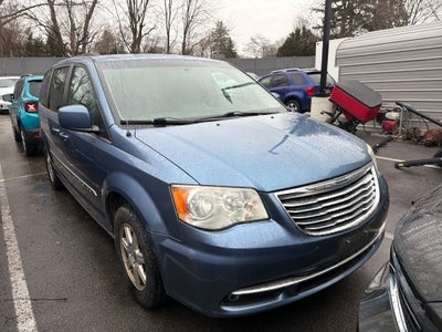 2012 Chrysler Town & Country Touring