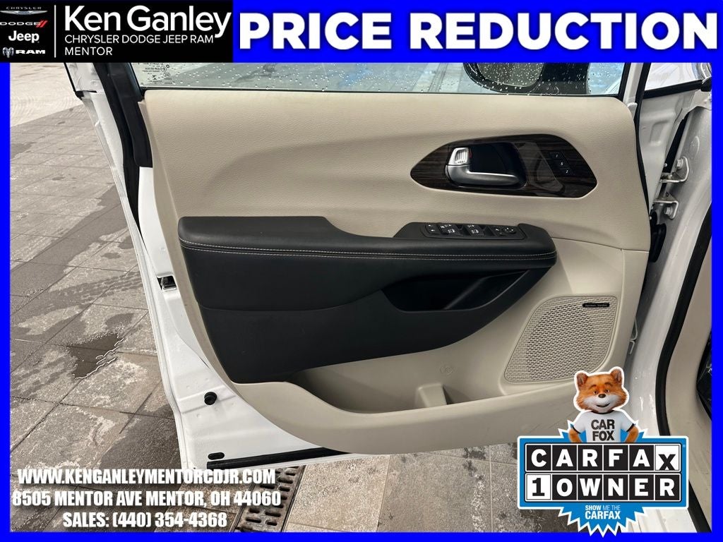 2023 Chrysler Pacifica Limited