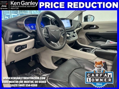 2023 Chrysler Pacifica Limited