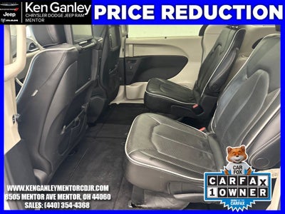 2023 Chrysler Pacifica Limited