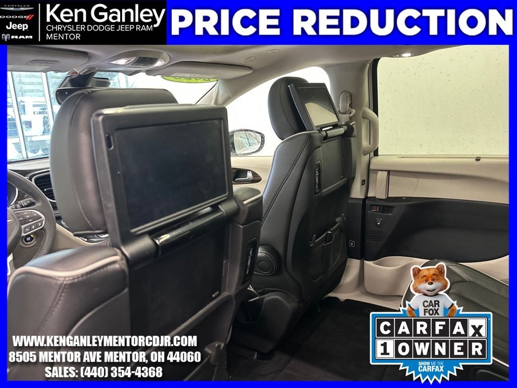 2023 Chrysler Pacifica Limited