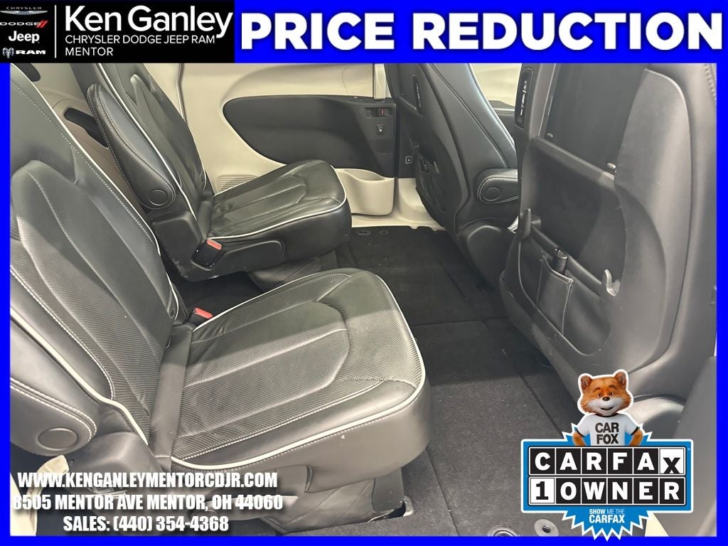 2023 Chrysler Pacifica Limited