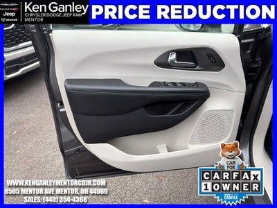2019 Chrysler Pacifica Limited