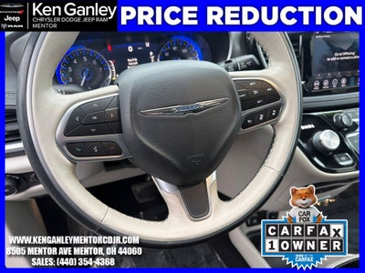 2019 Chrysler Pacifica Limited