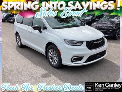 2026 Chrysler Pacifica PACIFICA SELECT AWD