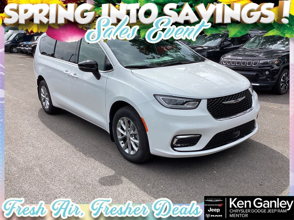 2026 Chrysler Pacifica PACIFICA SELECT AWD