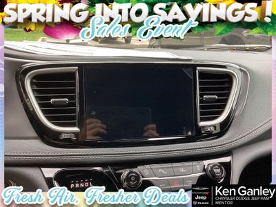 2026 Chrysler Pacifica PACIFICA SELECT AWD