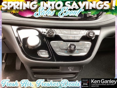 2026 Chrysler Pacifica PACIFICA SELECT AWD