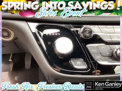 2026 Chrysler Pacifica PACIFICA SELECT AWD