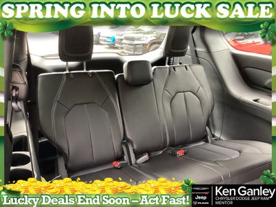 2026 Chrysler Pacifica PACIFICA SELECT AWD