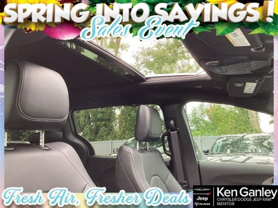 2026 Chrysler Pacifica PACIFICA SELECT AWD