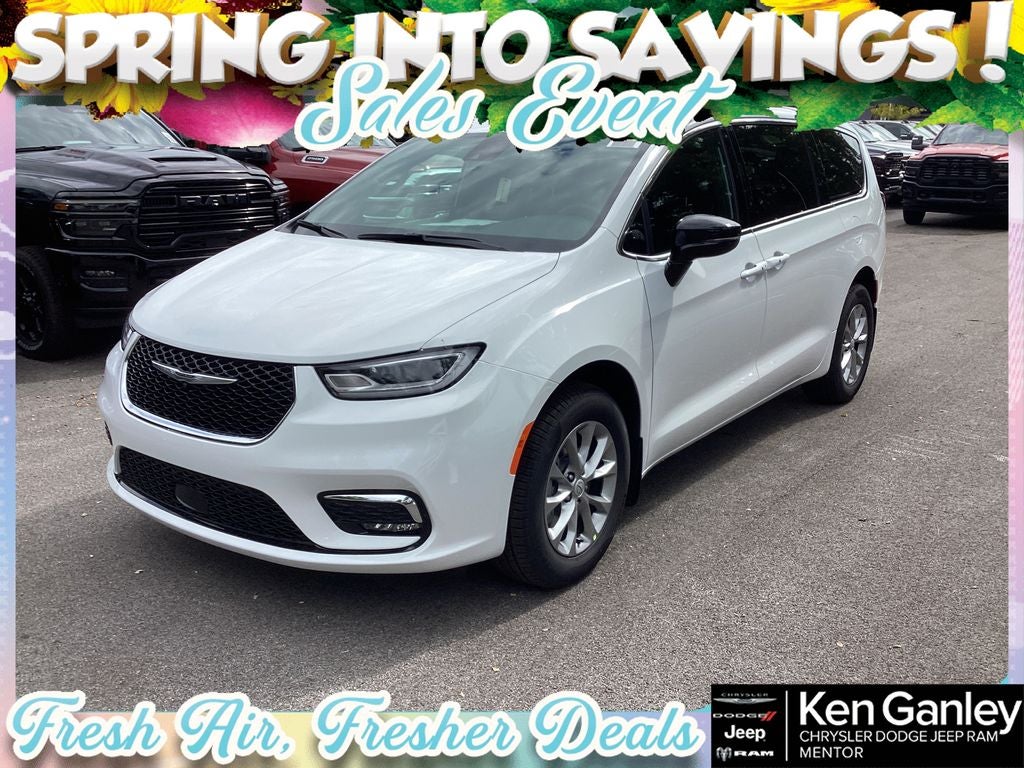 2026 Chrysler Pacifica PACIFICA SELECT AWD