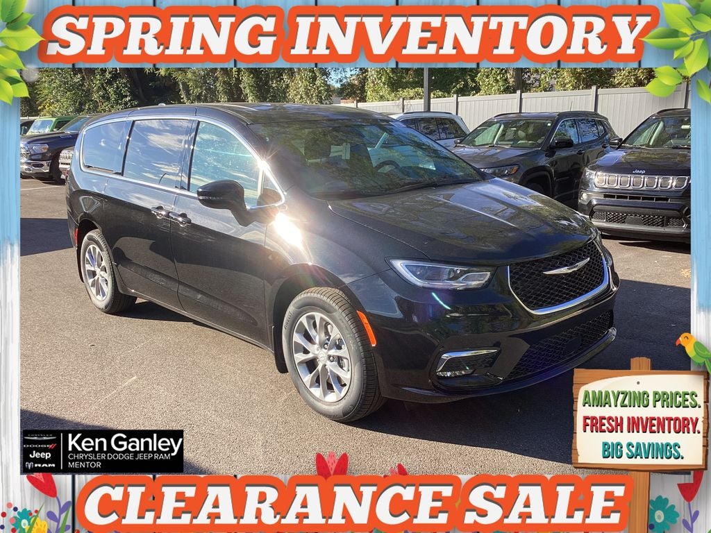 2026 Chrysler Pacifica PACIFICA SELECT AWD