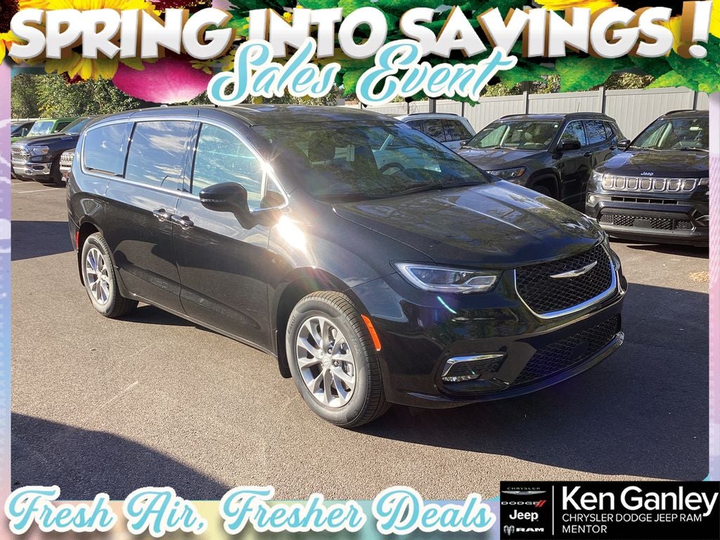 2026 Chrysler Pacifica PACIFICA SELECT AWD