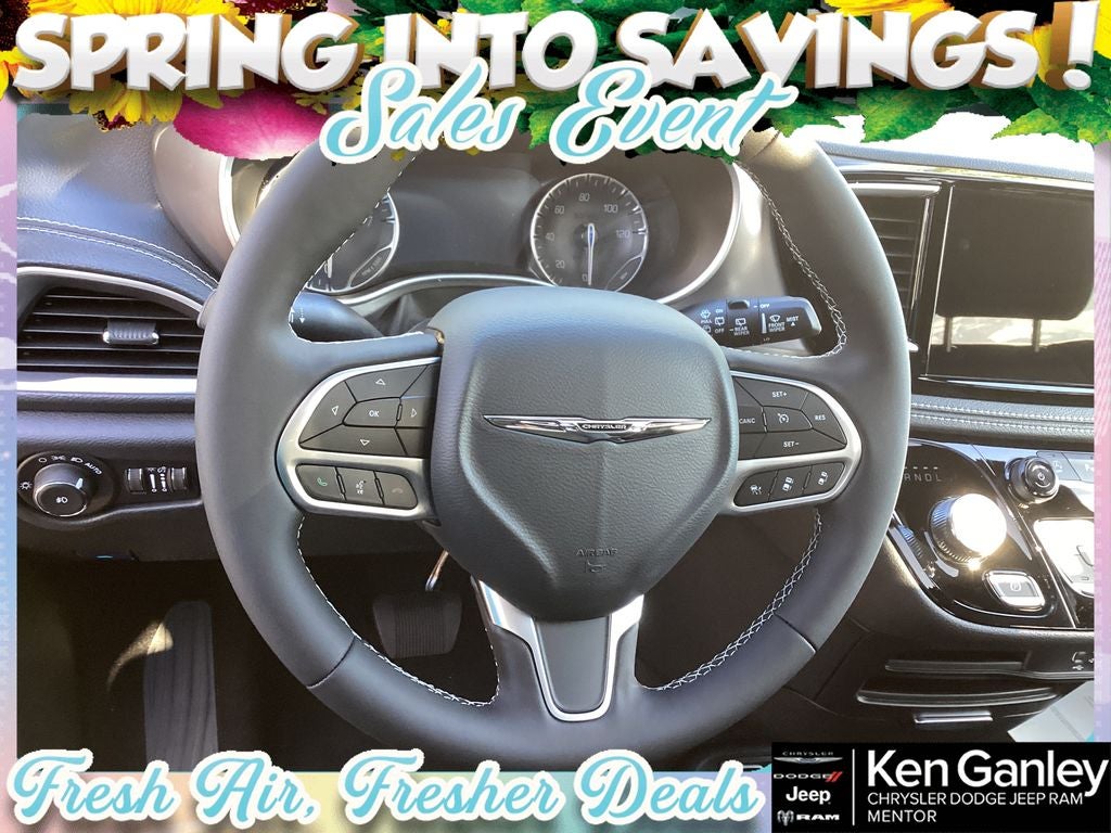 2026 Chrysler Pacifica PACIFICA SELECT AWD