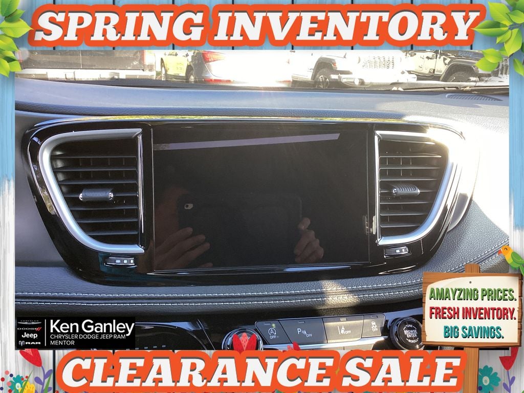 2026 Chrysler Pacifica PACIFICA SELECT AWD
